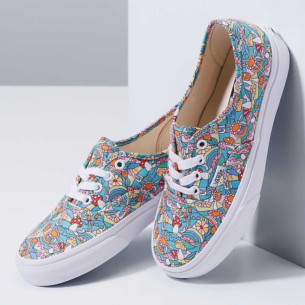 Cheap Vans Casual Shoes - Authentic Mens Multicolor