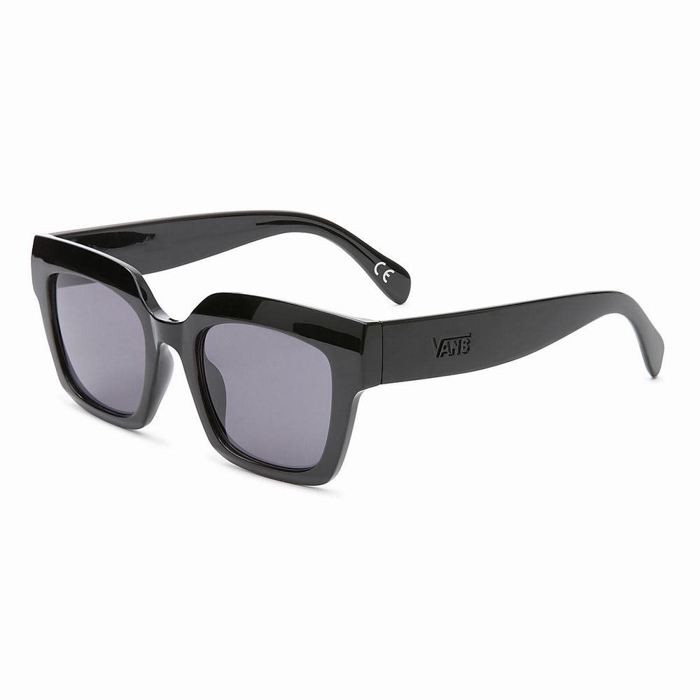 Vans Sunglasses 2023 Belden Shades Mens Black 