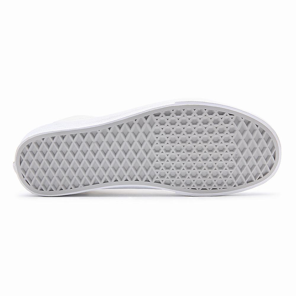 Vans Slip-on Sneakers in White for Men